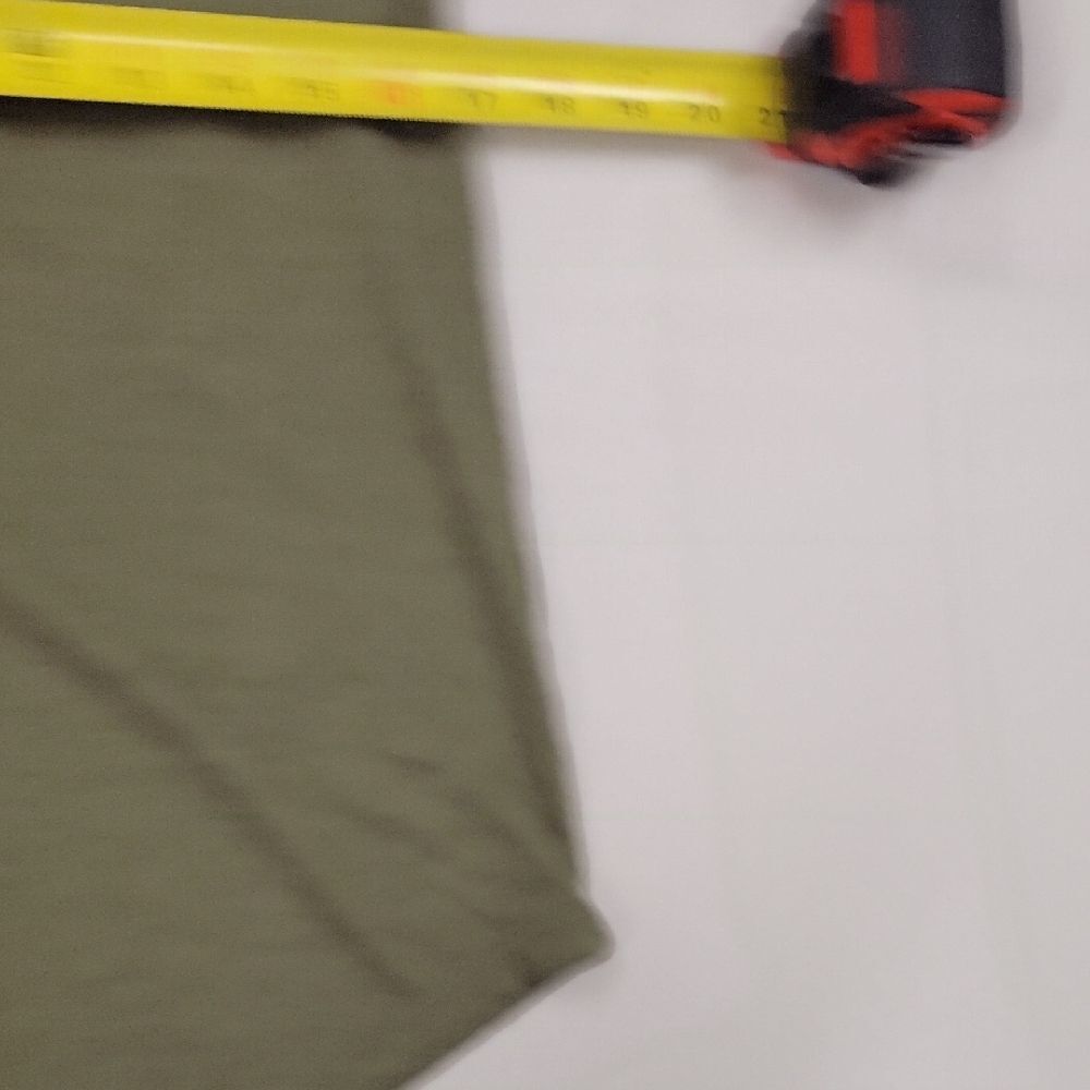 Lauren Ralph Lauren Military Inspired Short Sleeve Tee Green Size S Outdoor - Picture 9 of 12